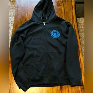 NWOT men’s Hawaiian island creations hoodie